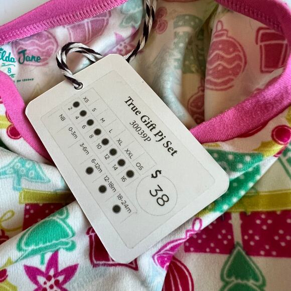 NEW Matilda Jane True Gift PJ Top - Picture 8 of 9
